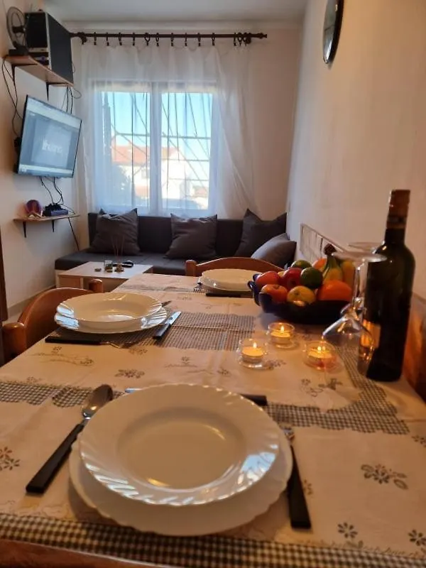 Apartmani Petra Pula