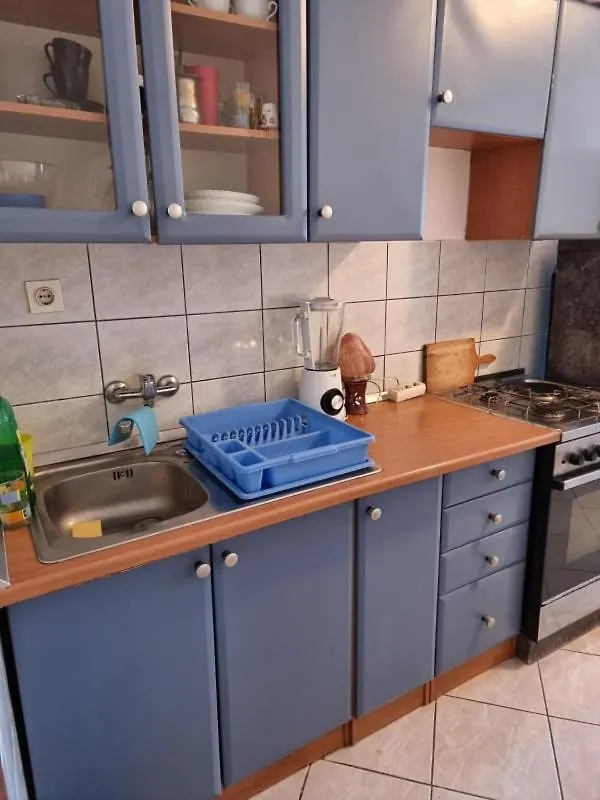 Apartmani Petra Pula